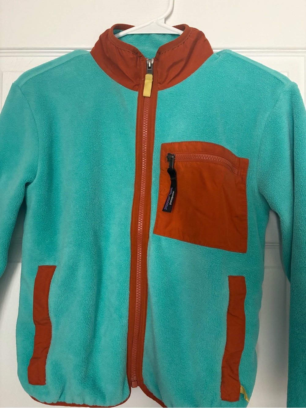 Patagonia Youth Fleece Jacket